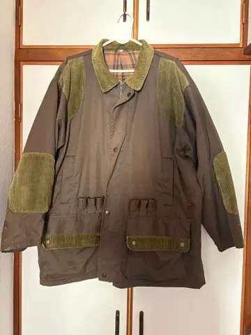 70s 프렌치 헌팅 자켓
