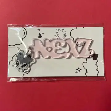 NEXZ 넥스지 beat ax 발렌타인 아크릴 키링