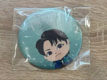 MrsGreenApple 오모리 모토키 FJORD 캔뱃지