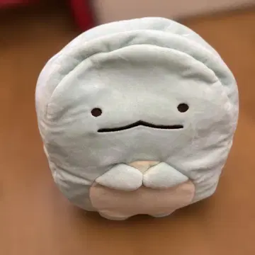 스미코구라시 봉제 인형과 담요 세트