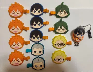 하이큐 앞머리 클립 vol.3 안녕!