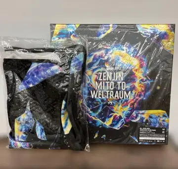 Mrs. GREEN APPLE/젠진미도와 벨트라움~명명편~ 초회한정