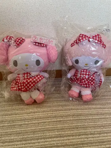 마이멜로디, 피아노쨩 2체 세트