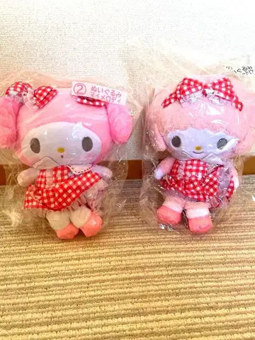 마이멜로디, 피아노쨩 2체 세트