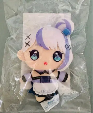 세가 럭키 쿠지 [밀리프로] D상 봉제 인형 마스코트 오토노노 노노