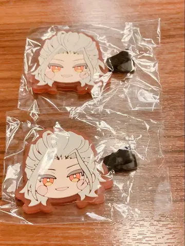 앙스타 미니코레 앞머리 클립 2 란 나기사 2개 세트