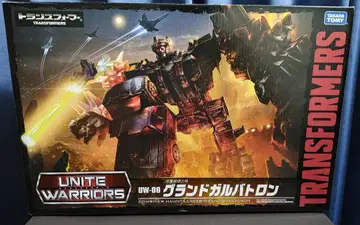 트랜스포머 UW-06 그랜드갈바트론 [ 블리스터 미개봉 ]