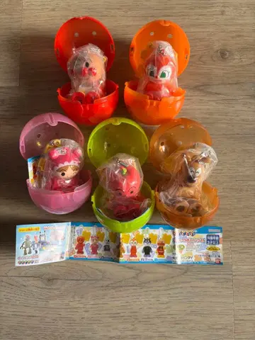 호빵맨 블록 라보 스윙 15