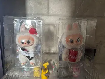 콜라 러브브 2체 세트