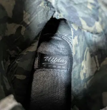 우후다 프리크 남성용 부츠 가죽 신발 26~28cm