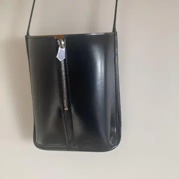 PIENI TOTE S 피에니 블랙 미니 숄더백