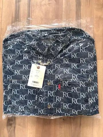 로데오 크라운 데님 셔츠