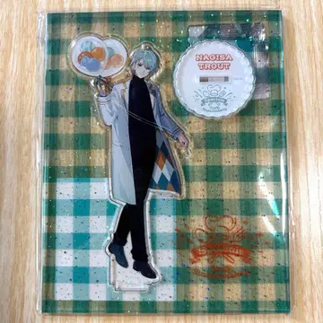 니지산지 나기사 트라웃 Speciale 아크릴 스탠드