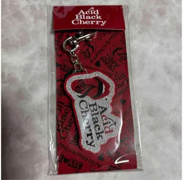 Acid Black Cherry 아크릴 키링