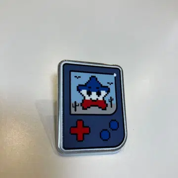 오사카 만박 EXPO 미국관 핀 배지 스파크 USA