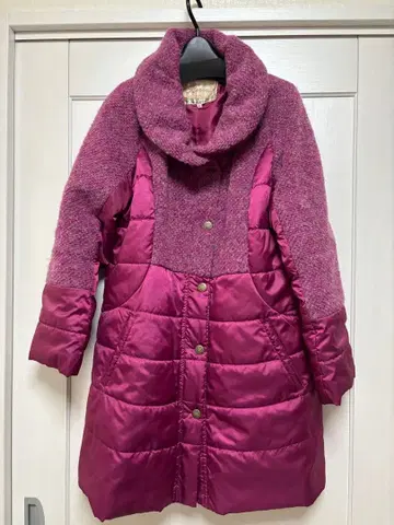 수입 Rossa 충전솜 다운 자켓 46