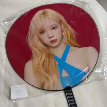 [ 가격 인하 가능 ] aespa 윈터 2024년 부채