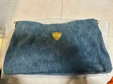 ATAO 아타오 엘르 데님 2way 숄더백