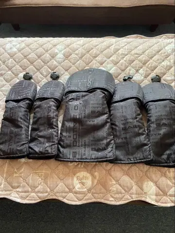 발도 2024 한정판 골프헤드커버 5개 세트