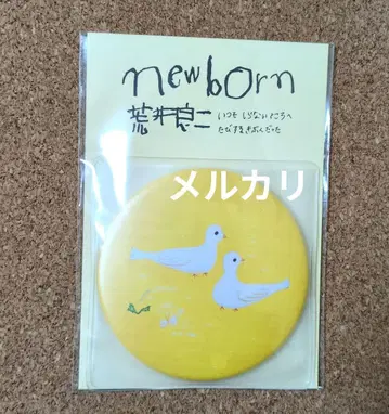 [ 하피 씨 ] 아라이 료지 거울