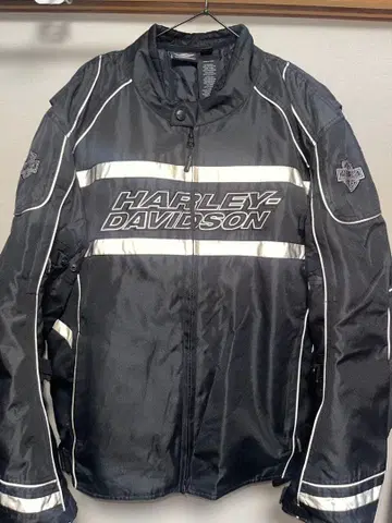 할리데이비슨 메쉬 자켓