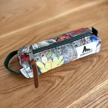 GREGORY Jack Unruh 그레고리 멀티 퍼포스 케이스 구 로고