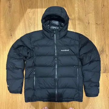 [수납 봉투 있음] 몽벨 퍼마프로스트 라이트 다운 파카 L