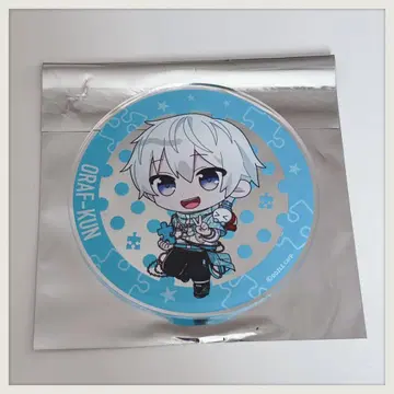 도즐사 5주년 페어 in 애니메이트 아크릴 코스터 오라후군