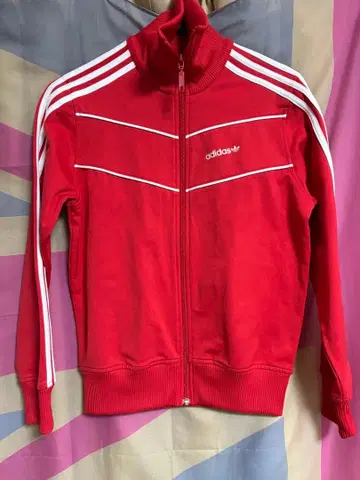 adidas 레드 여성용 저리 L 사이즈