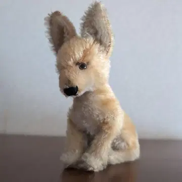 슈타이프 빈티지 여우