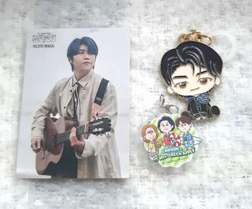 미세스 Mrs.GREEN APPLE 와카이 히로토 3종 세트