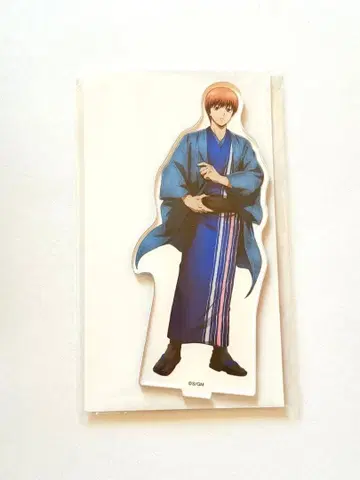 은혼 아크릴 스탠드 로손 한정판 오키타 점프 페스타 2026