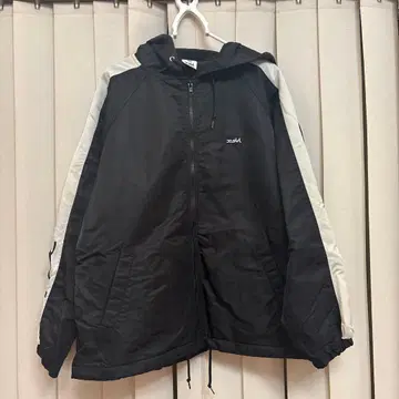 x-girl 점퍼 후드 사이즈 1