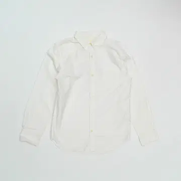 새상품 올유어즈 핸즈업 셔츠 화이트 셔츠 버튼 다운