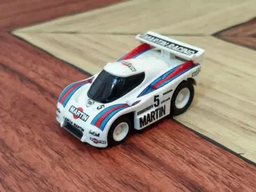 서킷 쵸로Q 란치아 LANCIA LC2 --85 미니카