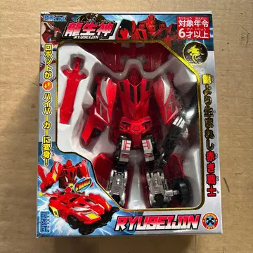 용생신 변형 로봇 미사용 새상품