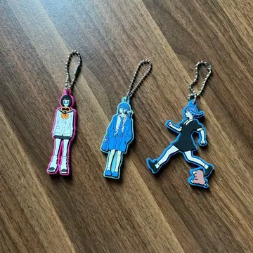 people1 키링 3개 세트