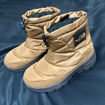 THE NORTH FACE 브라운 부츠 US6