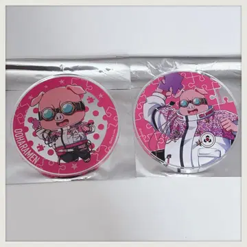 도즐사 5주년 페어 in 애니메이트 아크릴 코스터 오오하라 MEN