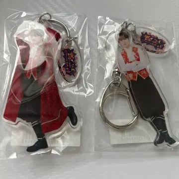 ONE N' ONLY 해피홀릭 아크릴 키링 원엔 HAYATO