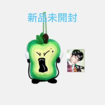 NCT 마크 MARK The Firstfruit KEY RING SET