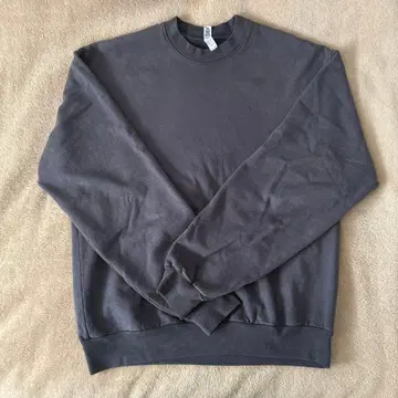 Los Angeles Apparel 크루넥 맨투맨