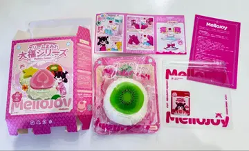 멜로 조이 스퀴즈 다이후쿠 시리즈 키위