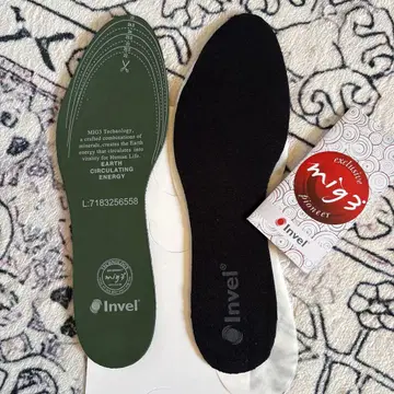 Invel mig3 ZEN 밑창