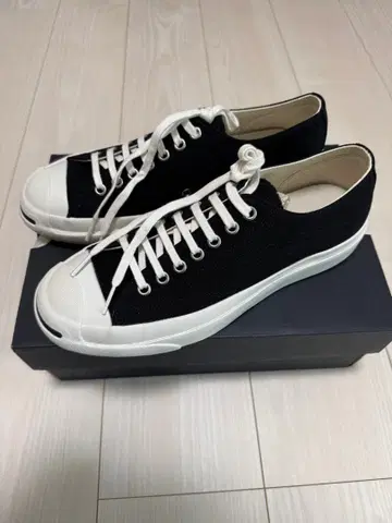 CONVERSE JACK PERCELL 1935 BLACK 26.0cm