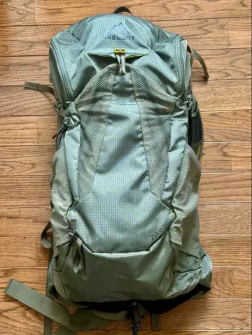 그레고리 백팩 주르 30M/L