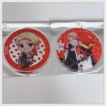 도즐사 5주년 페어 in 애니메이트 아크릴 코스터 도즐