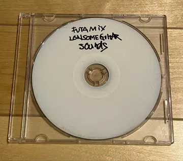 H-FUTAMI MIX CD-R Lonesome Guitar Sounds