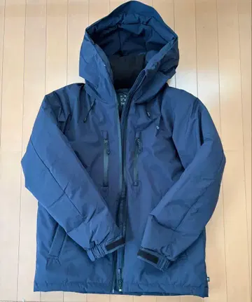 하뮤레 스트레치 다운 파카 (2025 모델)