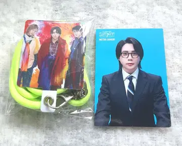 미세스 Mrs.GREEN APPLE 오모리 모토키 2세트